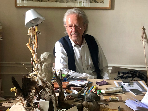 Петер Хандке: Оживљавају ме Срби са Косова